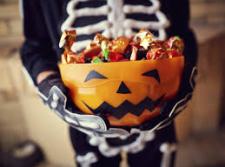 According to a past survey, 78% of parents take candy from their kids' Halloween stash. Are you now, or have you ever been, one of them? 